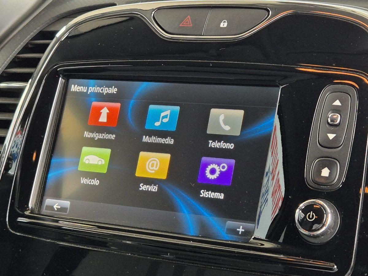 RENAULT - Captur - dCi 8V 90 CV Start&Stop Energy R-Link