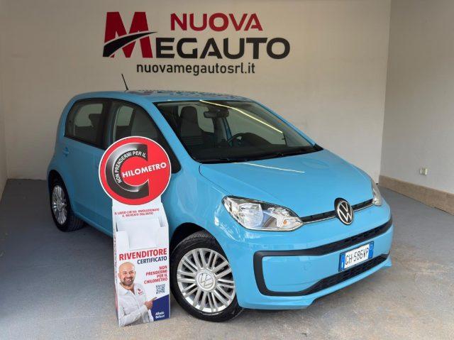 VOLKSWAGEN up! 1.0 5p. EVO move up! BlueMotion Technology