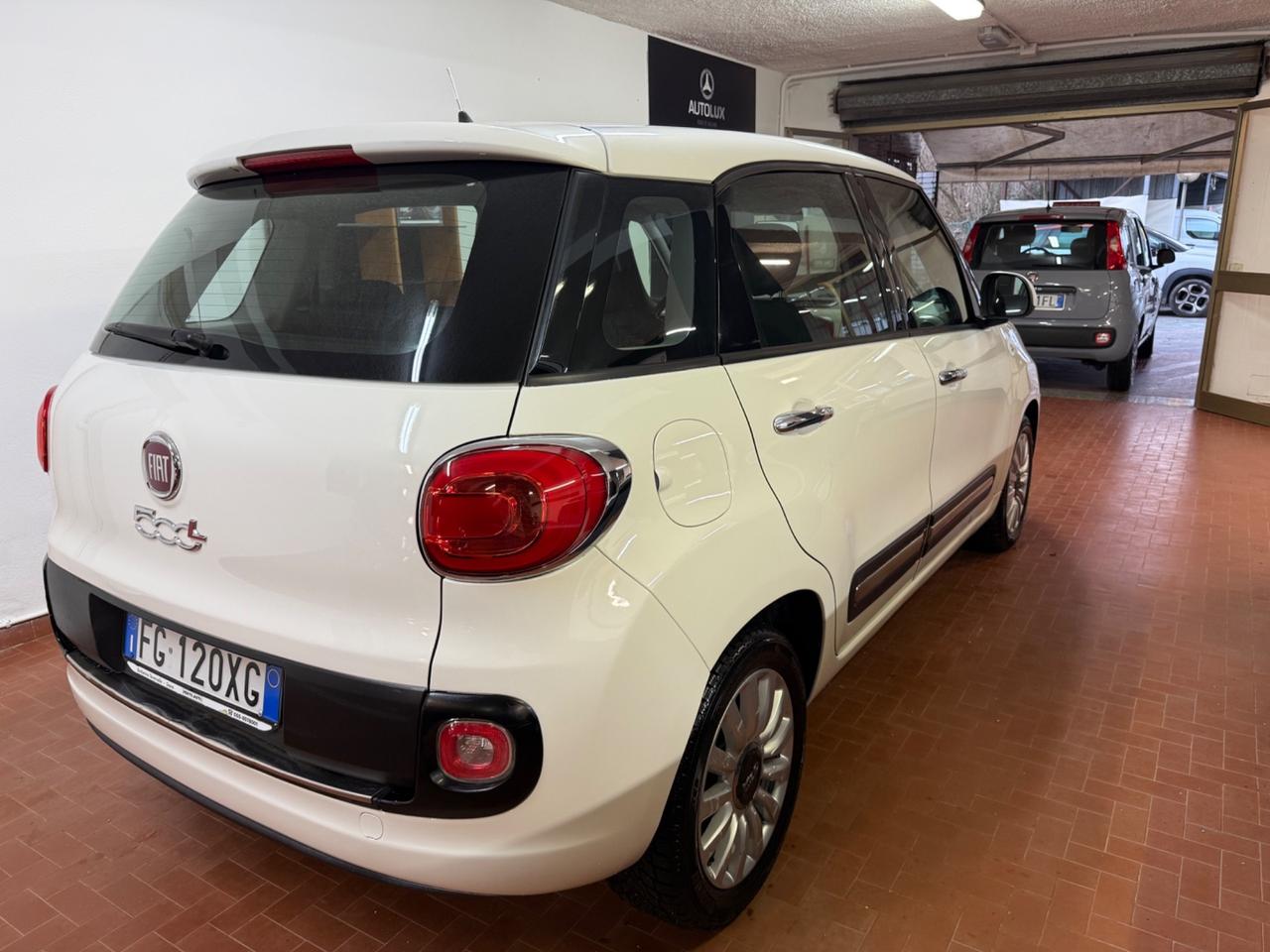 Fiat 500L 1.3 Multijet
