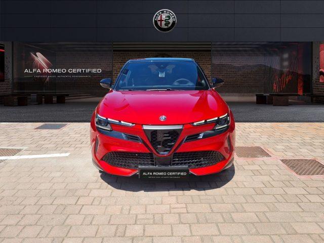 ALFA ROMEO Junior ELETTRICA 156CV SPECIALE