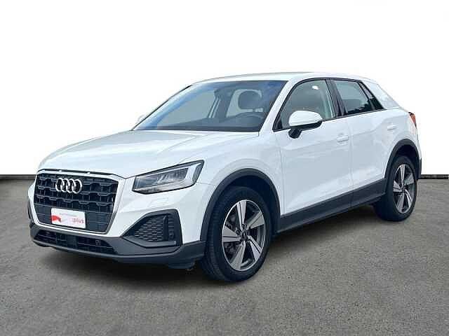 Audi Q2 35 TFSI Admired