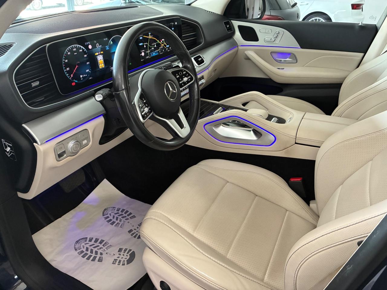 Mercedes GLE 300d 7 Posti Sport 4Matic Aziendale