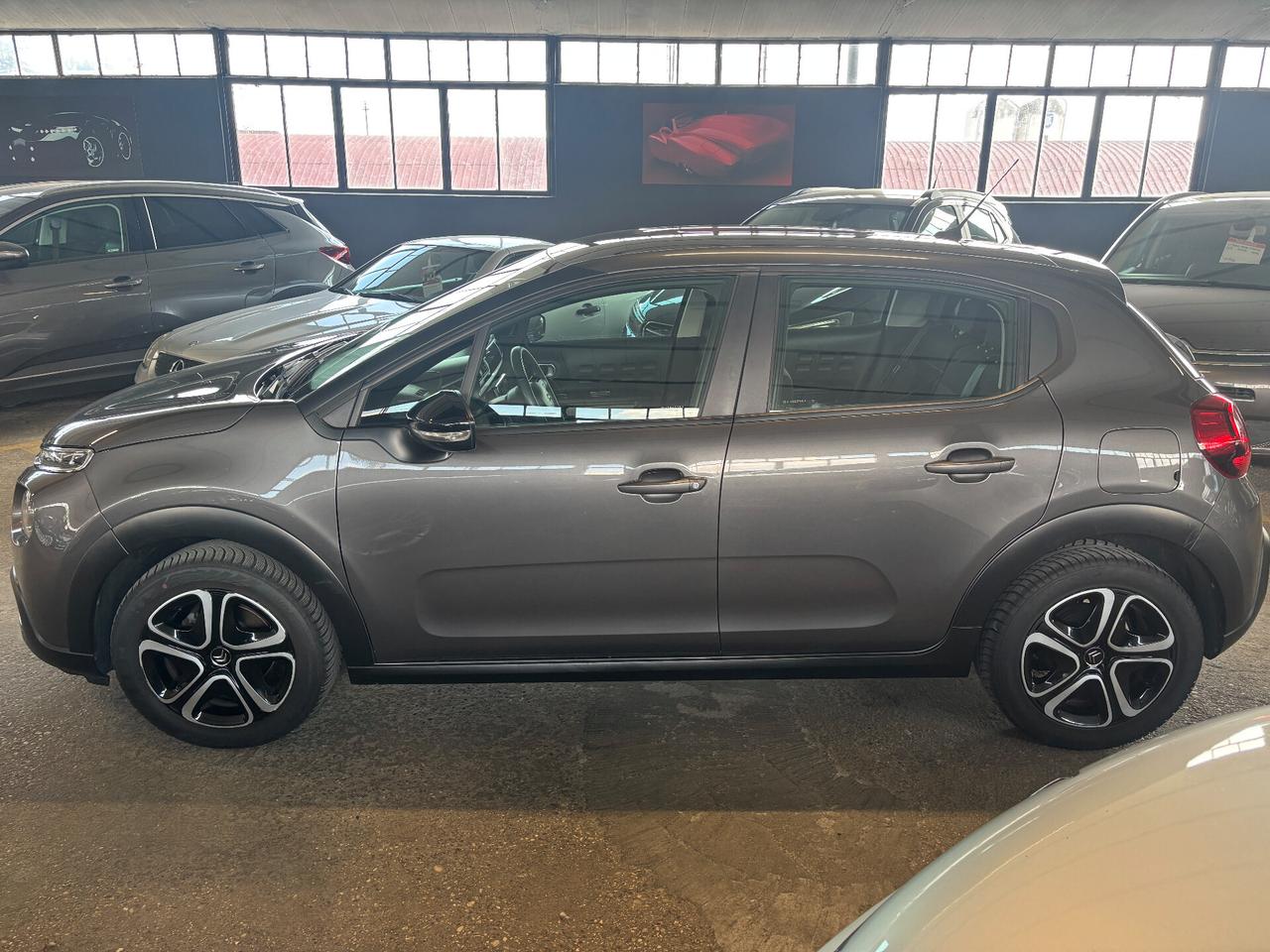 Citroen C3 1.2 PureTech 61KW 83CV S&S Feel NEOPATENTATO