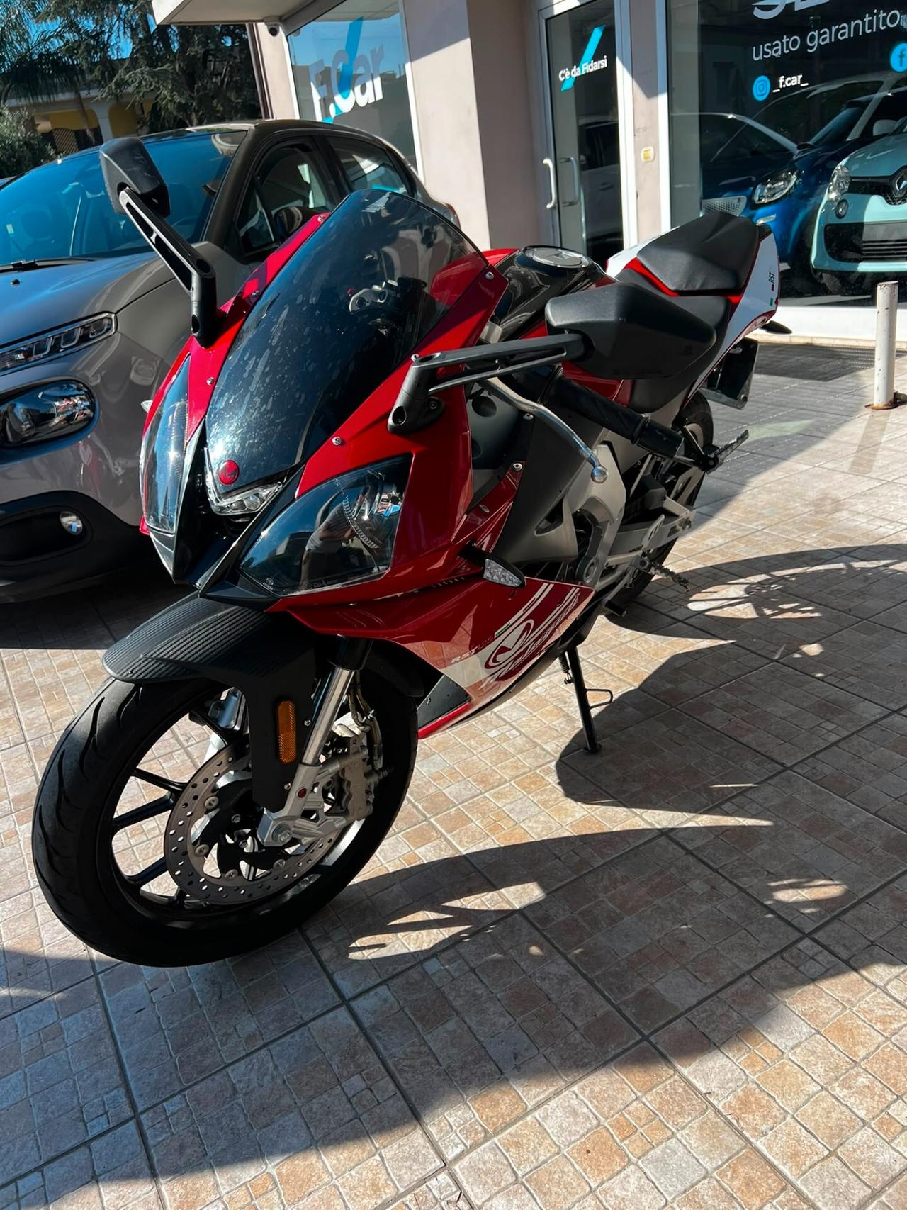 Malaguti RST 125