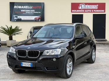 Bmw X3 xDrive20d Futura