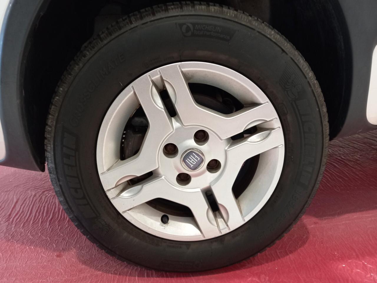 Fiat Panda 1.3 MJT 16V 4x4 Climbing