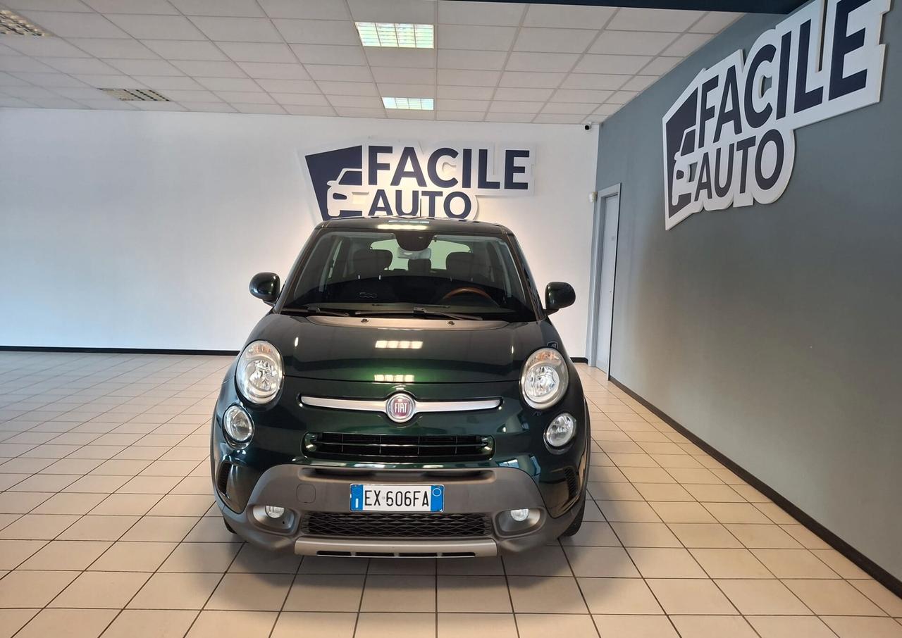 Fiat 500L 1.3 Multijet 85 CV Dualogic Trekking