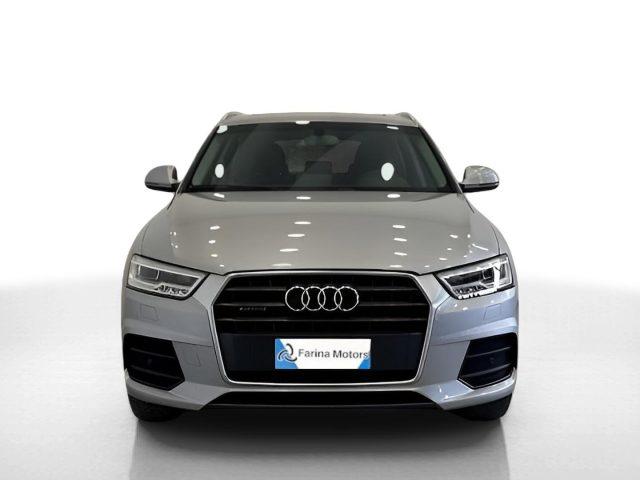 AUDI Q3 2.0 TDI 150CV quattro - UNIP. - Tetto - Lim.