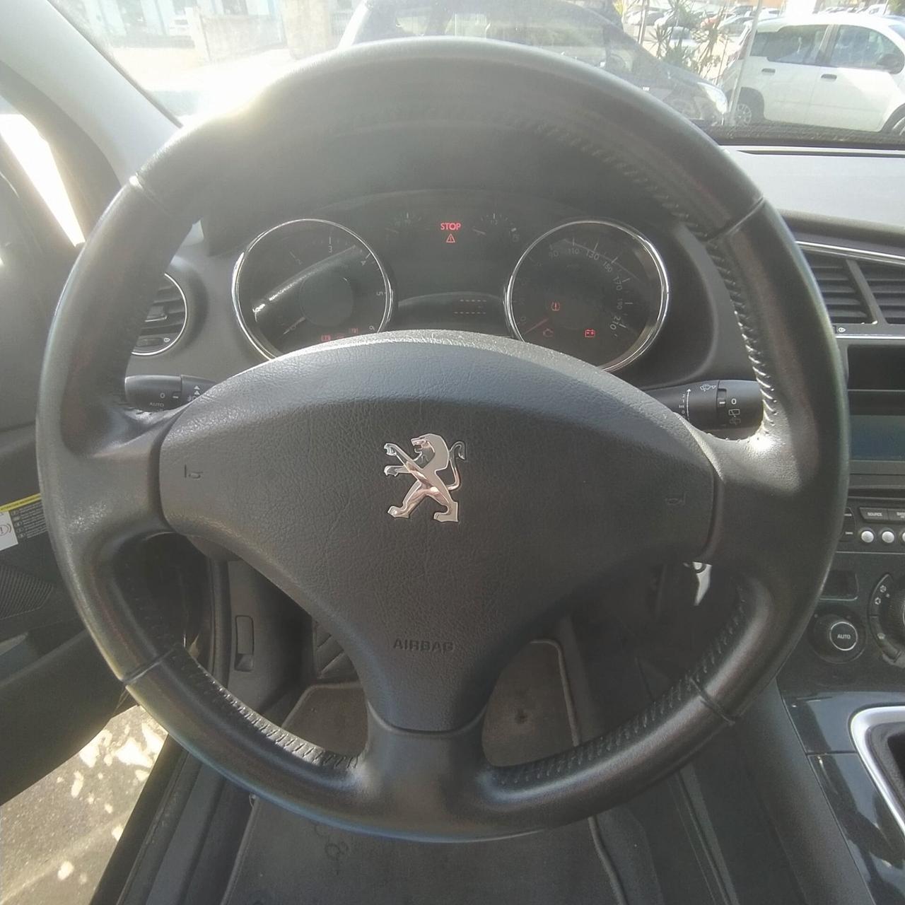 Peugeot 3008 BlueHDi 150 S&S Allure