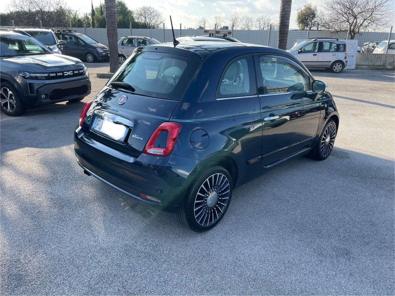 Fiat 500 1.3 mtj 95 CV Riva a*f*f*a*r*e