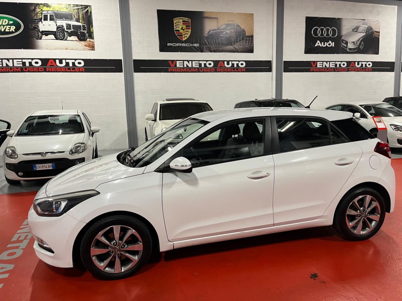 Hyundai i20 1.4 CRDi 5 porte Go! Plus