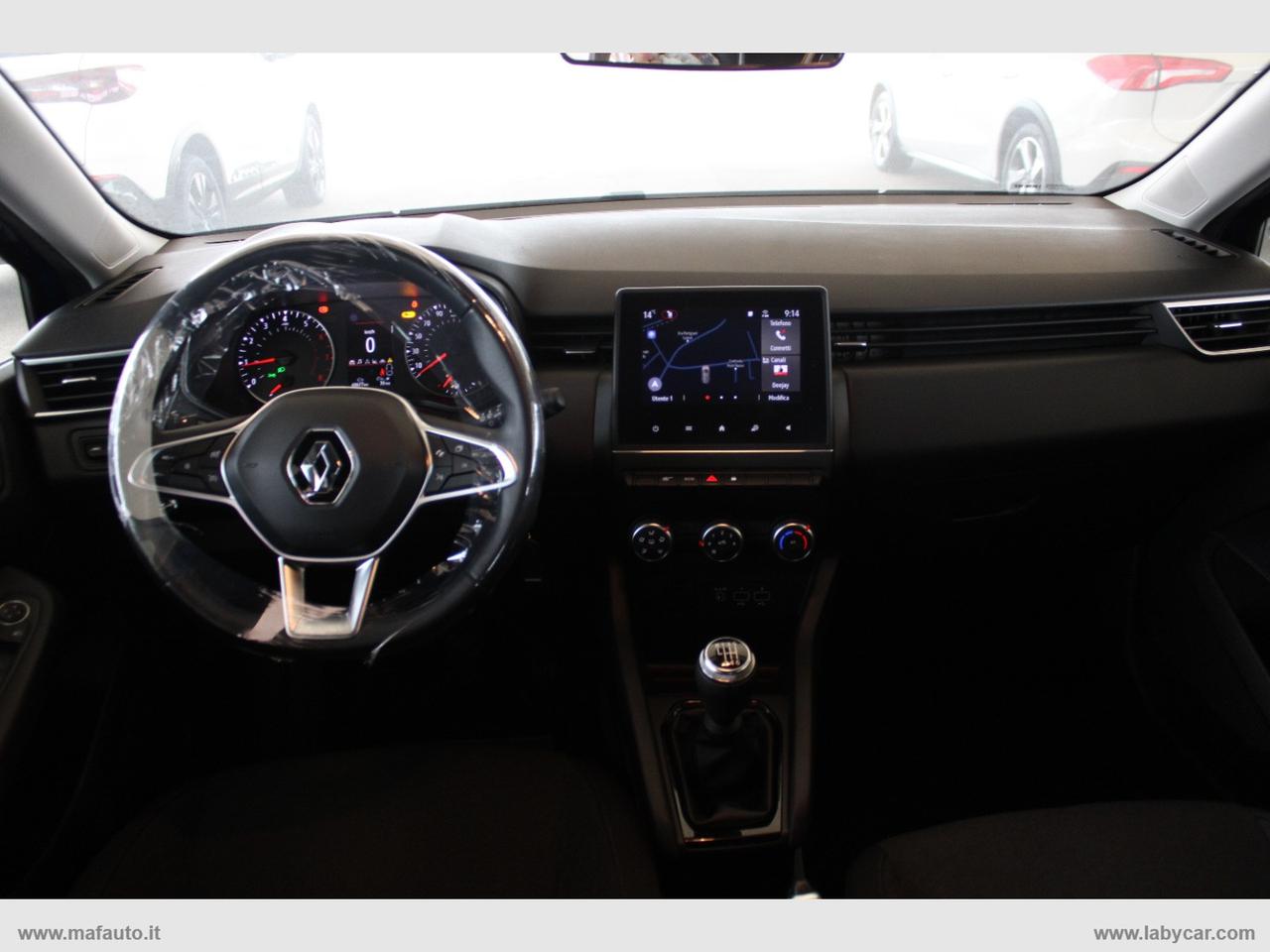 RENAULT Clio TCe 90 CV 5p. Equilibre