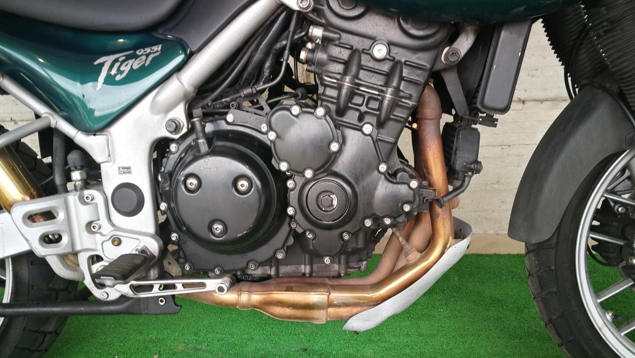 Triumph Tiger 955 *Interamente Finanziabile*