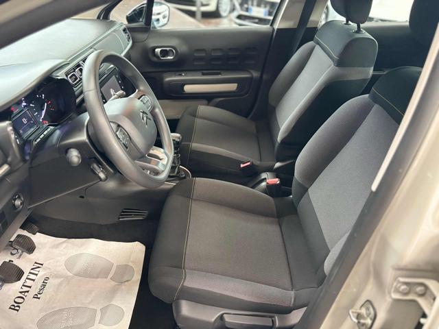 CITROEN C3 BlueHDi 100 S&S Shine