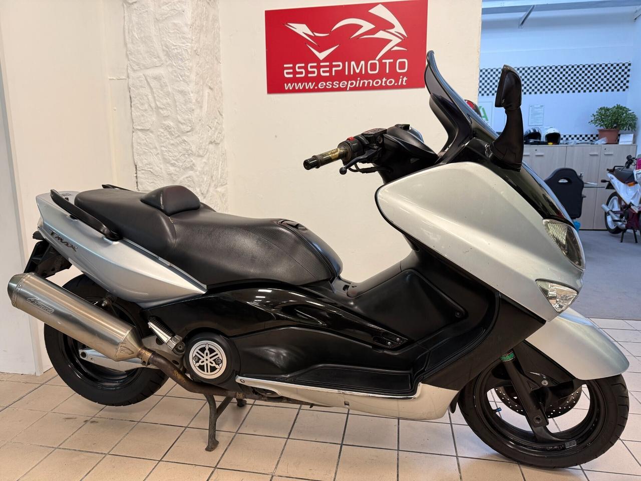 Yamaha T Max