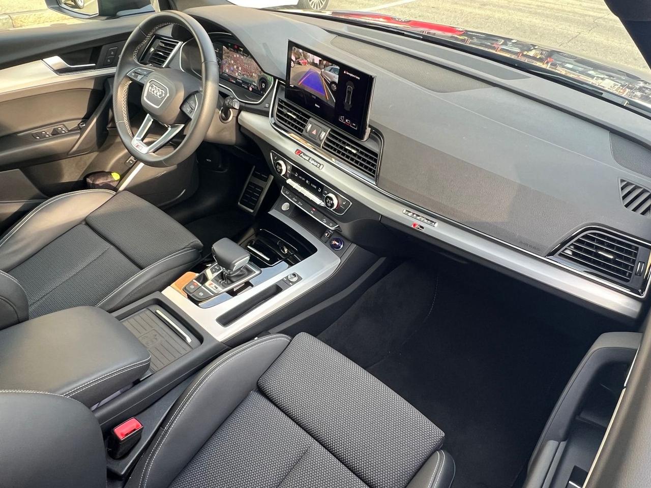 Audi SQ5 Identity Black SPB 2.0 40 TDI MHEV #8952