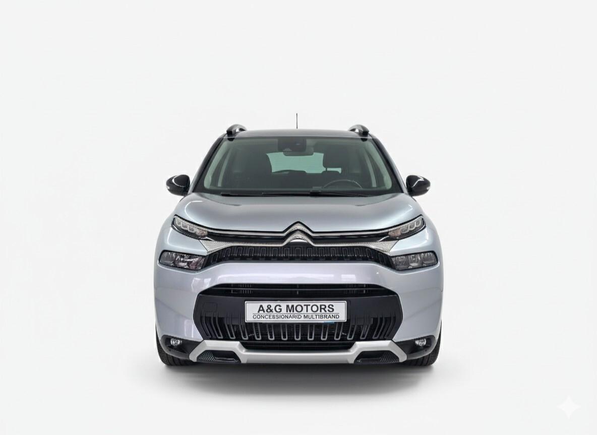 CITROEN C3 AIRCROSS 120 BLUEHDI SHINE EAT6 CATENA 8MM