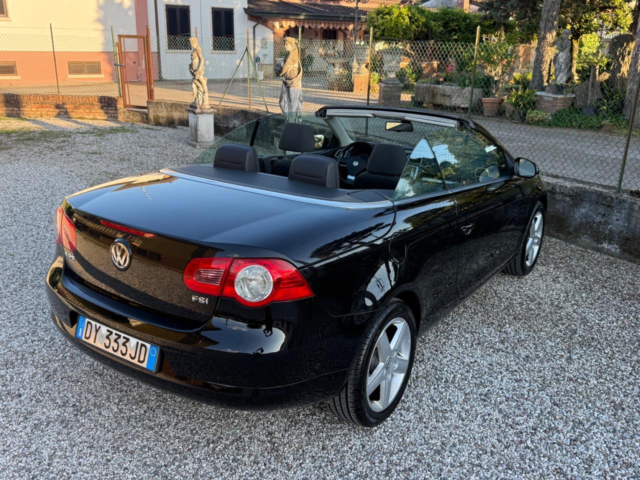 Volkswagen Eos 2.0 16V FSI