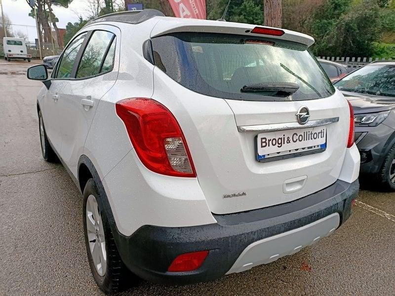 Opel Mokka 1.6 cosmo 115cv GPL