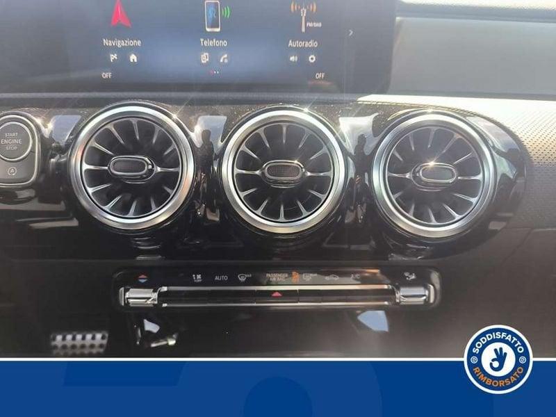 Mercedes-Benz Classe A 180d Automatic AMG Line Advanced Plus Extra
