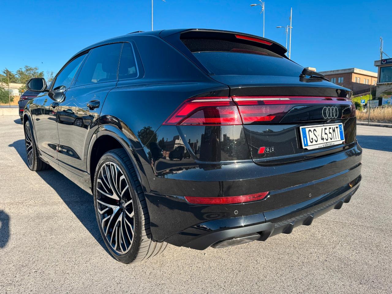 Audi Q8 SUV 50 TDI 286 CV quattro tiptronic S line edition