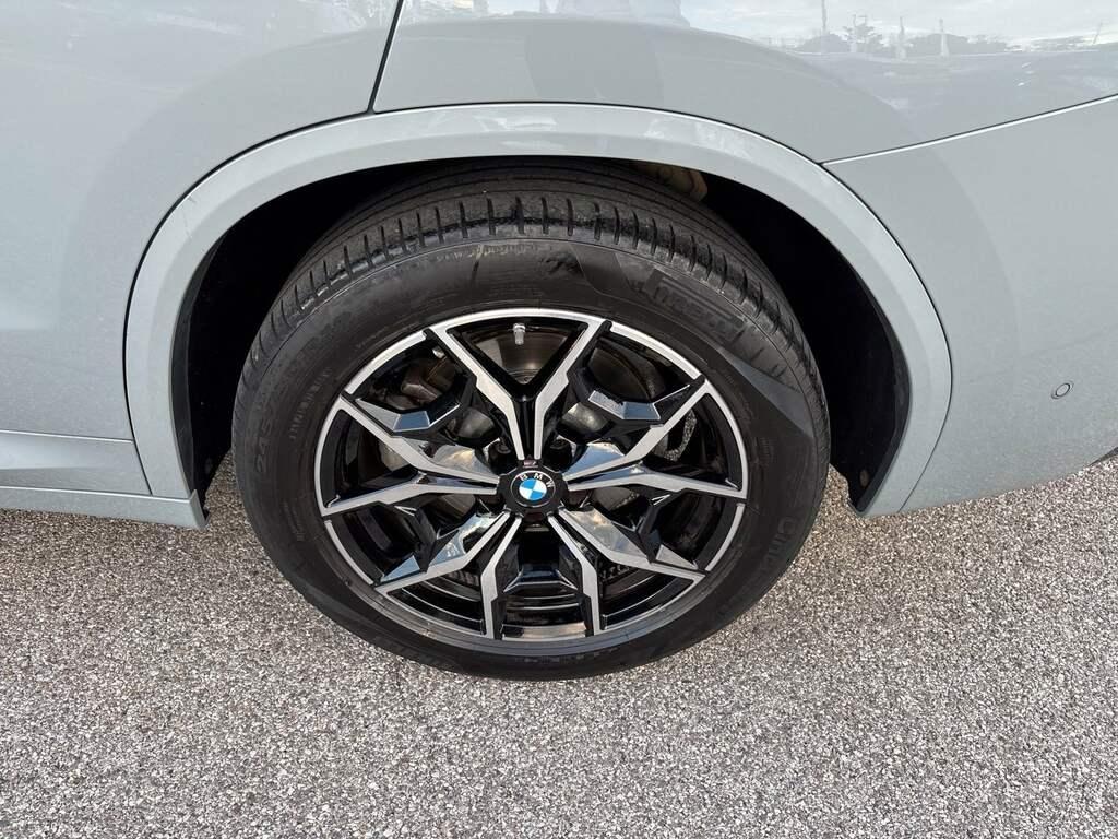 BMW X3 20 d Mild Hybrid 48V Msport xDrive Steptronic