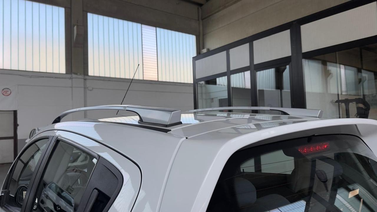 Chevrolet Spark Plus 1.0 GPL Eco Logic