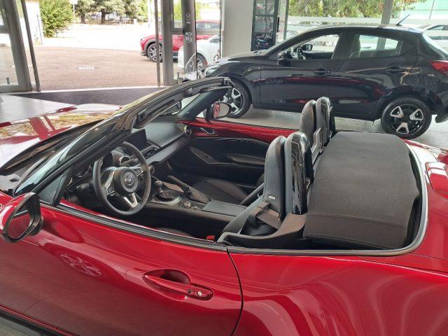 MAZDA MX-5 2.0L Skyactiv-G Exclusive-Line