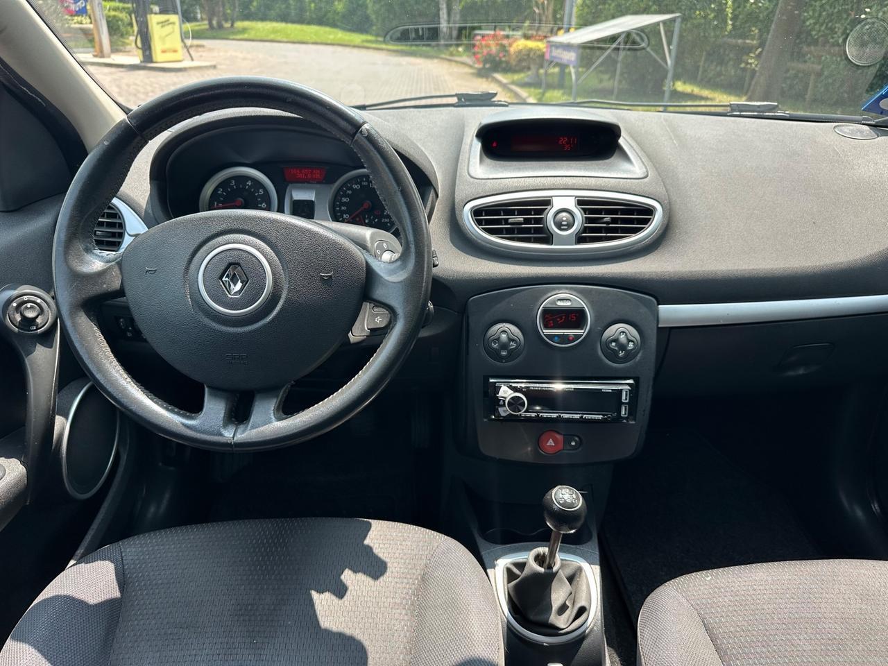 Renault Clio 1.2 BENZ/GPL 2007 NEOPATENTATI