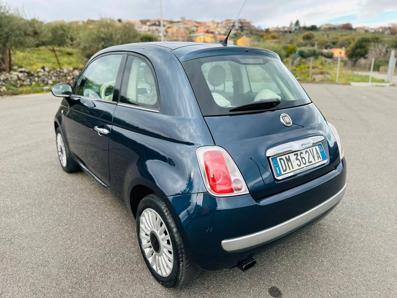 Fiat 500 1.2