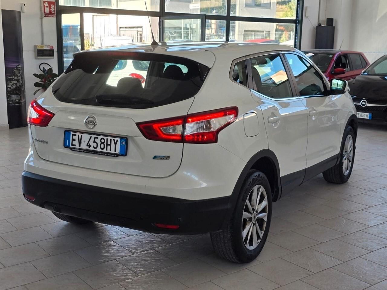 Nissan Qashqai 1.6 dCi 2WD Acenta