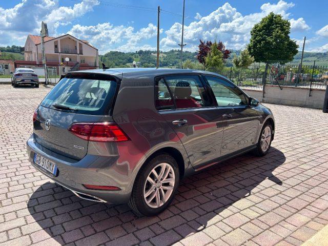 VOLKSWAGEN Golf 1.5 TGI DSG 5p. Executive BlueMotion Technology