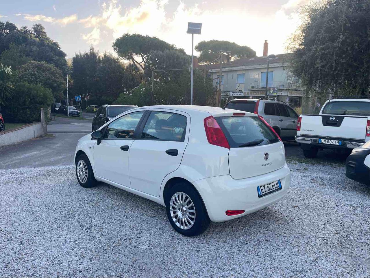 Fiat Punto GPL - PER NEOPATENTATI - LOUNGE