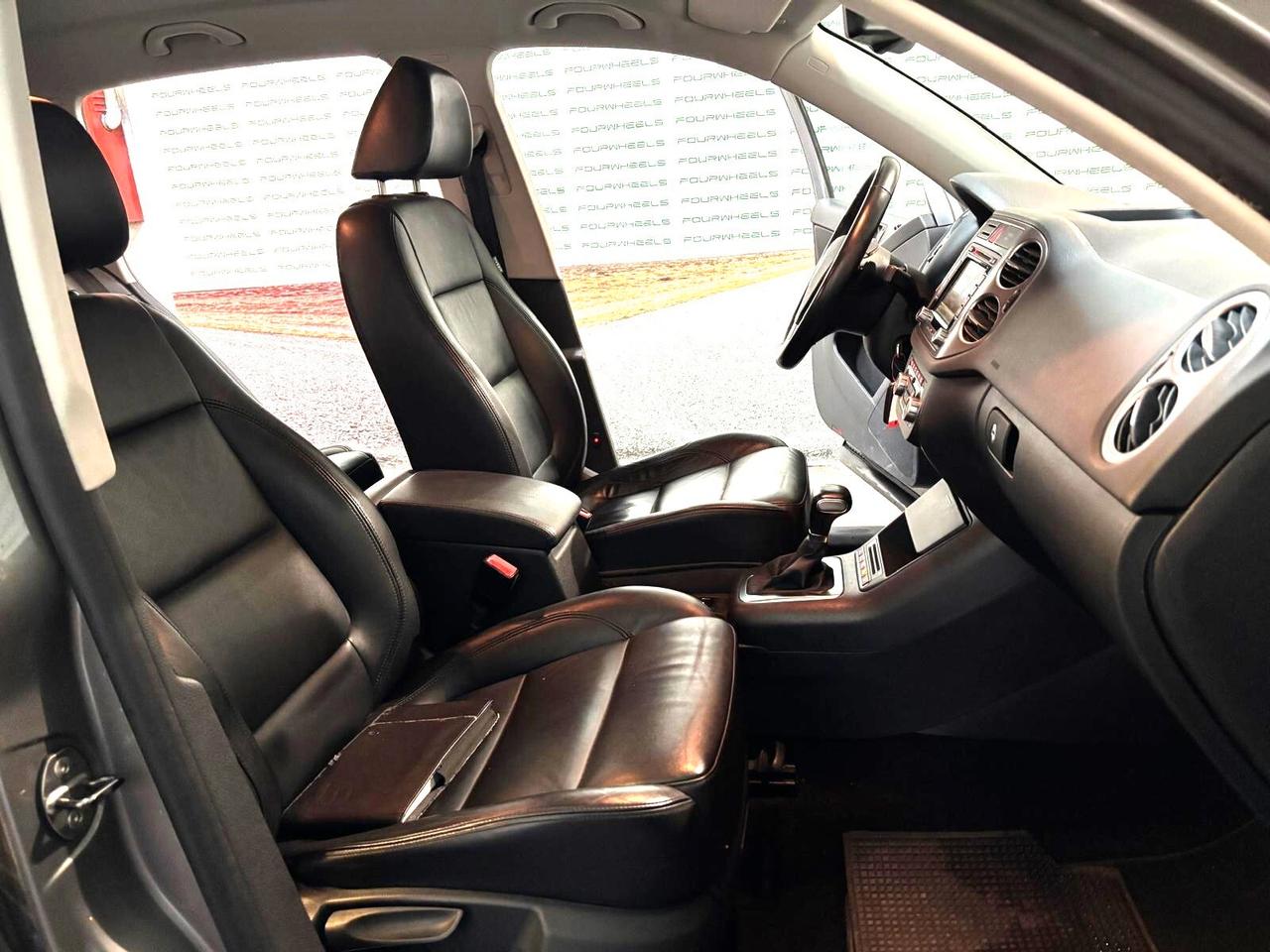 Volkswagen Tiguan 2.0 TDI DPF 4MOTION Sport & Style