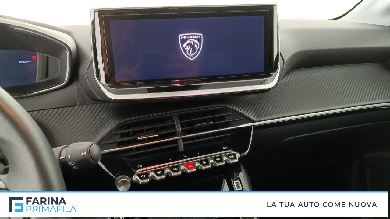 PEUGEOT 208 II 2023 - 208 1.2 puretech Allure s&s 100cv