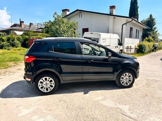 Ford EcoSport 1.0 EcoBoost 125 CV Titanium