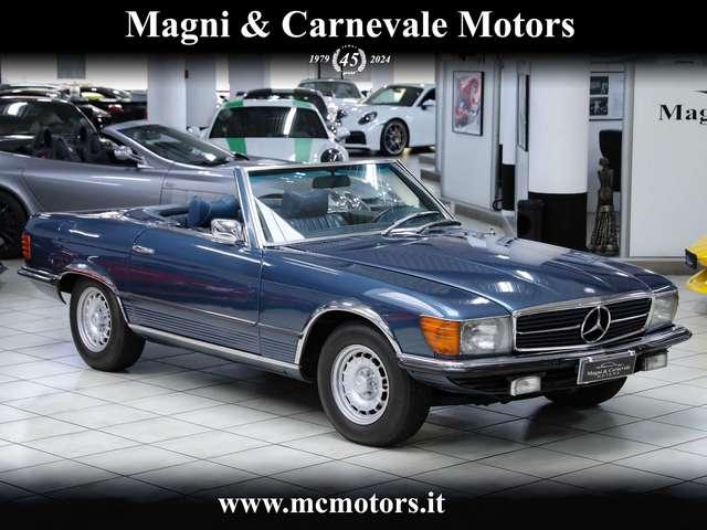Mercedes-Benz SL 350 ISCRITTA ALBO ASI|PELLE|CABRIO
