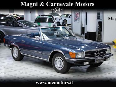 Mercedes-Benz SL 350 ISCRITTA ALBO ASI|PELLE|CABRIO