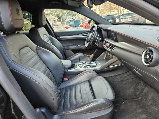 ALFA ROMEO Stelvio 2.2 Turbodiesel 210 CV AT8 Q4 Competizione