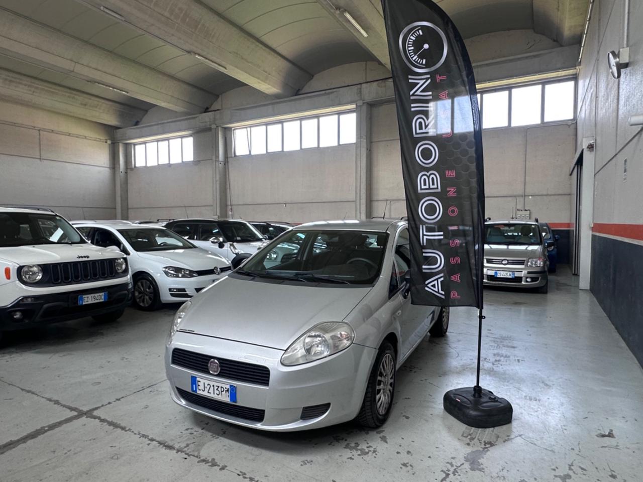 Fiat Punto Evo Punto Evo 1.3 Mjt 75 CV DPF 5 porte S&S Active