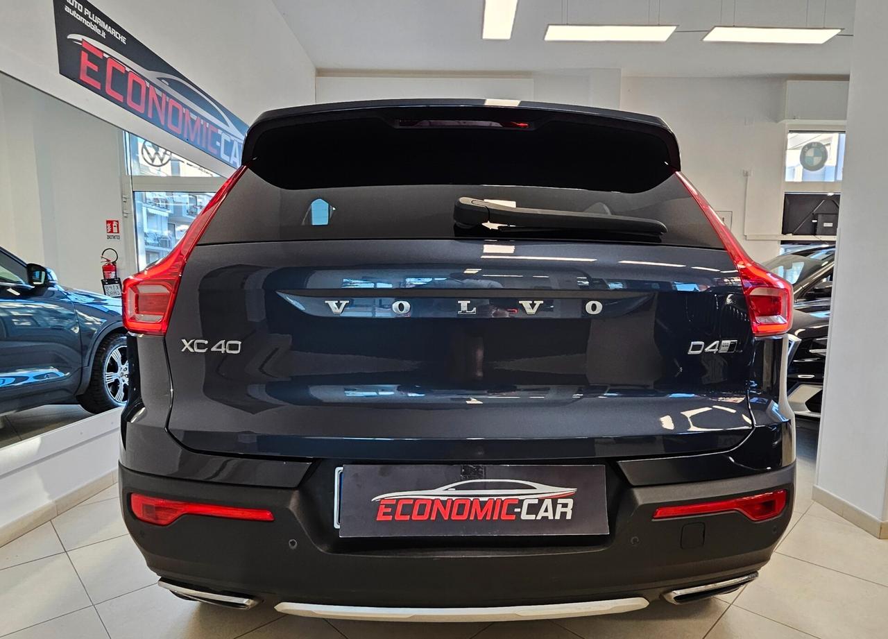 Volvo XC40 D4 AWD Geartronic R-design 190cv