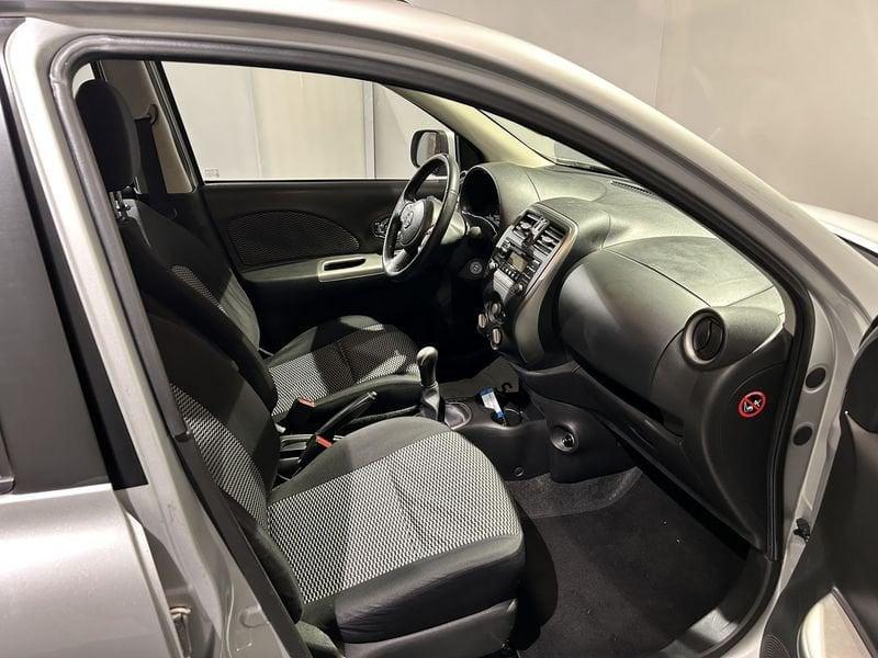 Nissan Micra Micra 1.2 12V 5 porte Acenta