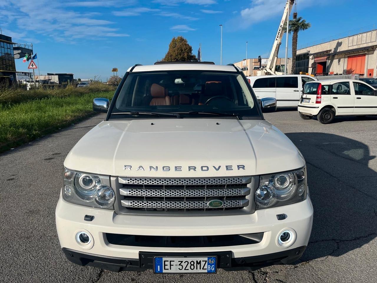 Land Rover Range Sport 3.6 TDV8 HSE
