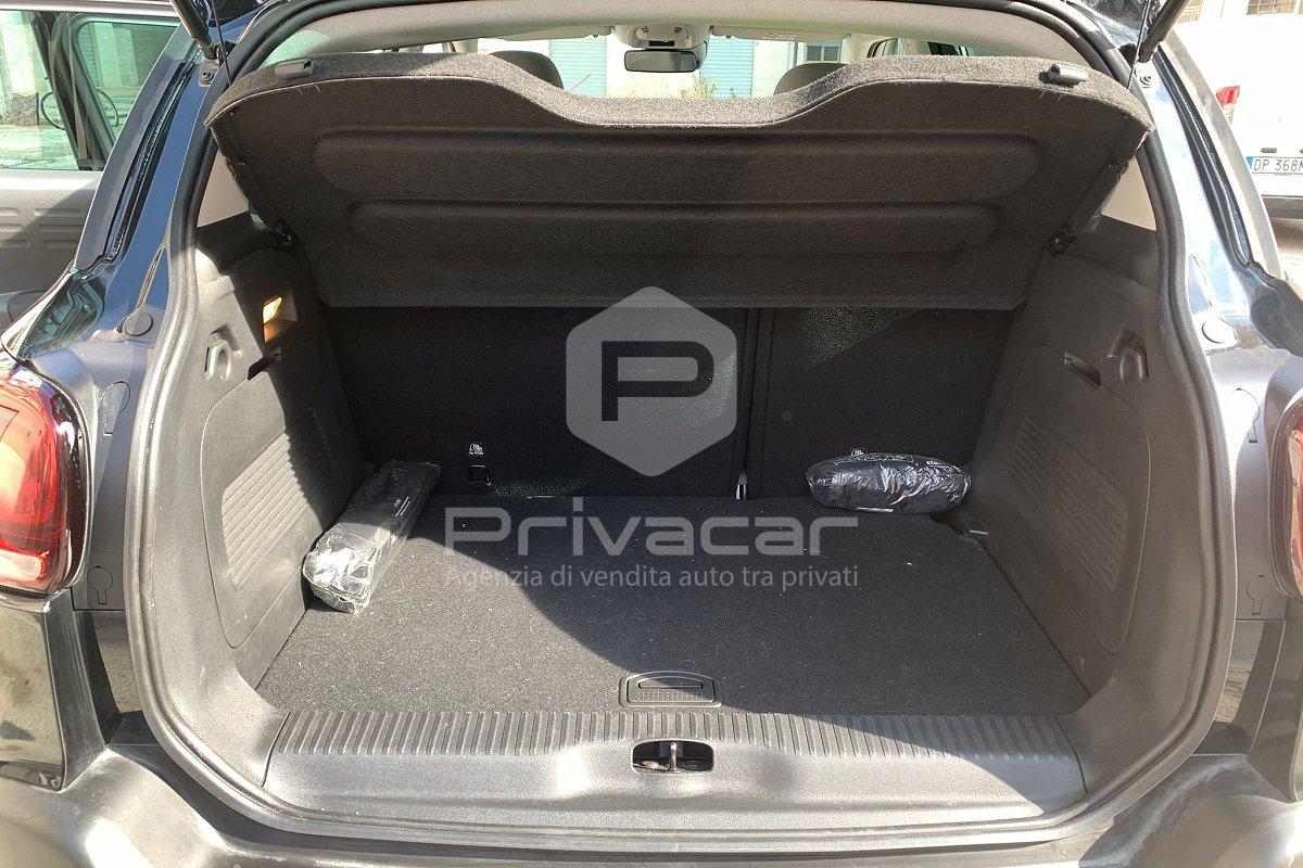 CITROEN C3 Aircross BlueHDi 110 S&S Shine