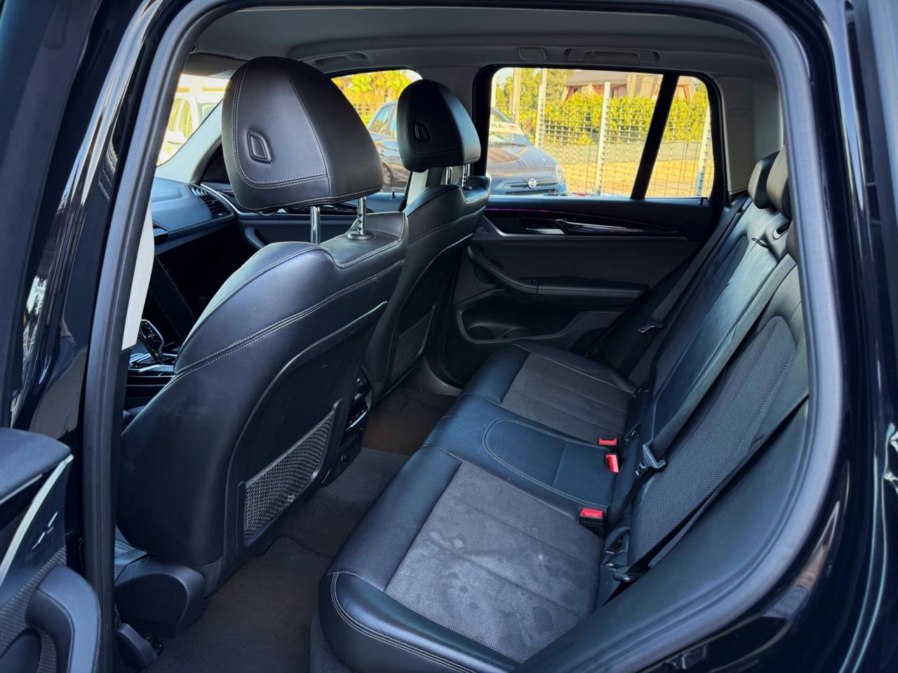Bmw X3 xDrive20d xLine Unico Proprietario Garanzia 12 Mesi