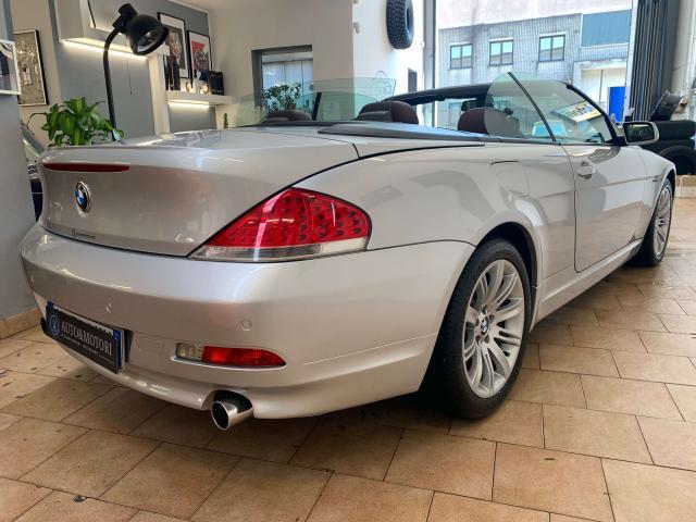 BMW 630 630Ci Cabrio automatica