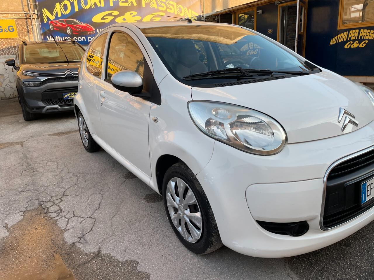 Citroen C1 1.0 5 porte Seduction