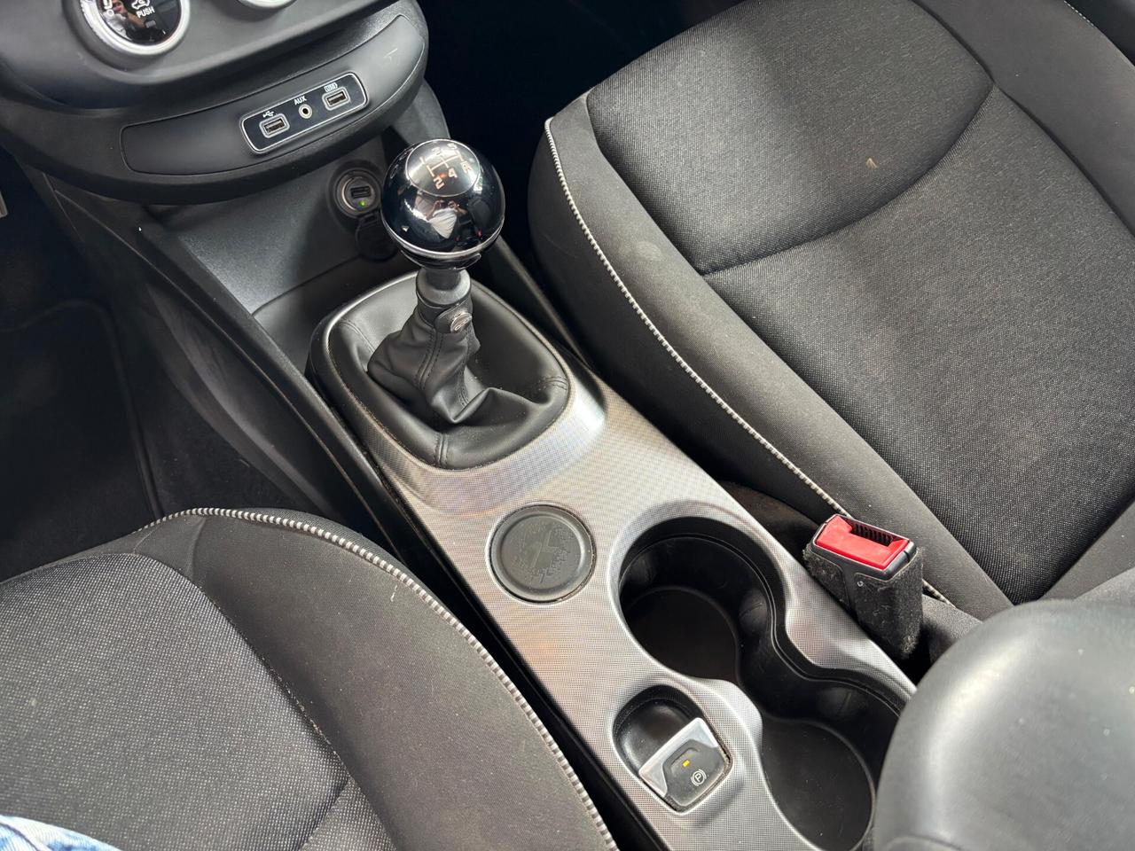 Fiat 500X 1.6 E-Torq 110 CV Urban