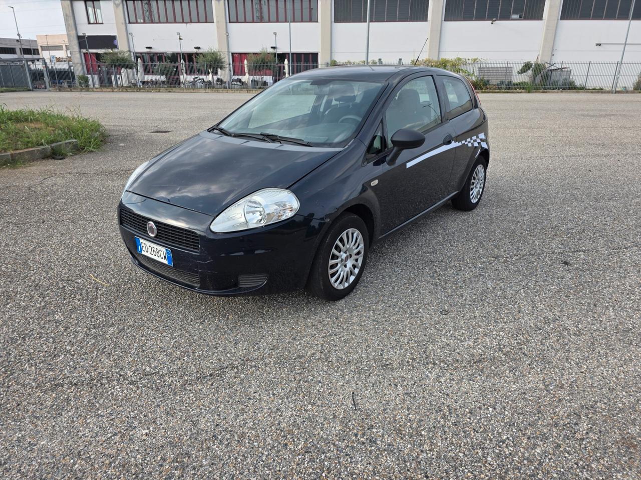 Fiat Grande Punto 1.4 GPL 3 porte Actual