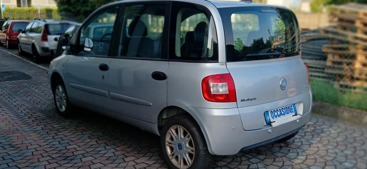 Fiat Multipla 6 posti metano